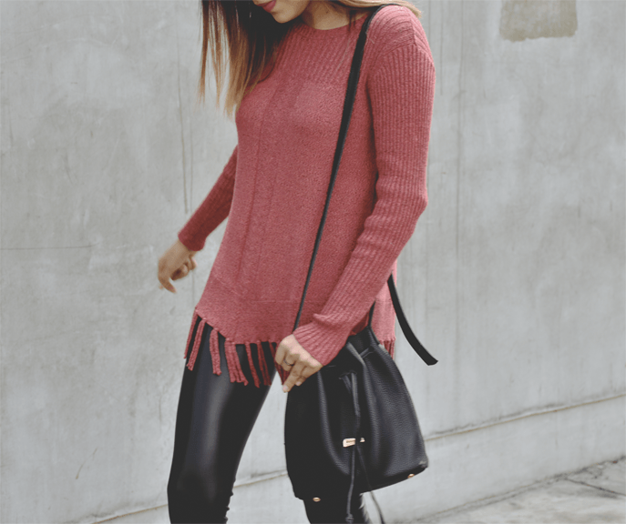 2 LOOKS CON LEGGINS BY KIARA VENTURA