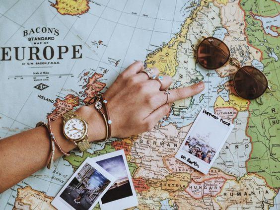 A DÓNDE VIAJAR EN EL 2018 SEGÚN TU SIGNO