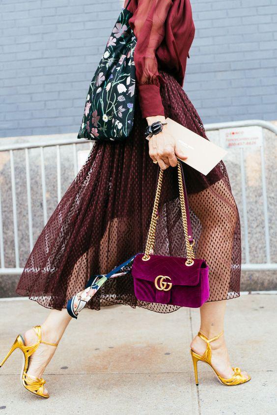 7 LOOKS PARA 7 DÍAS DE LA SEMANA