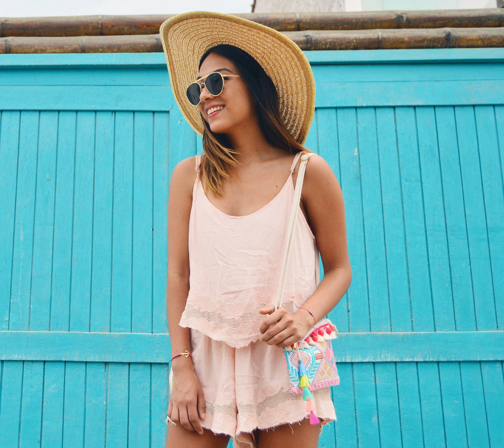 LOOK PARA UN FIN DE SEMANA DE VERANO