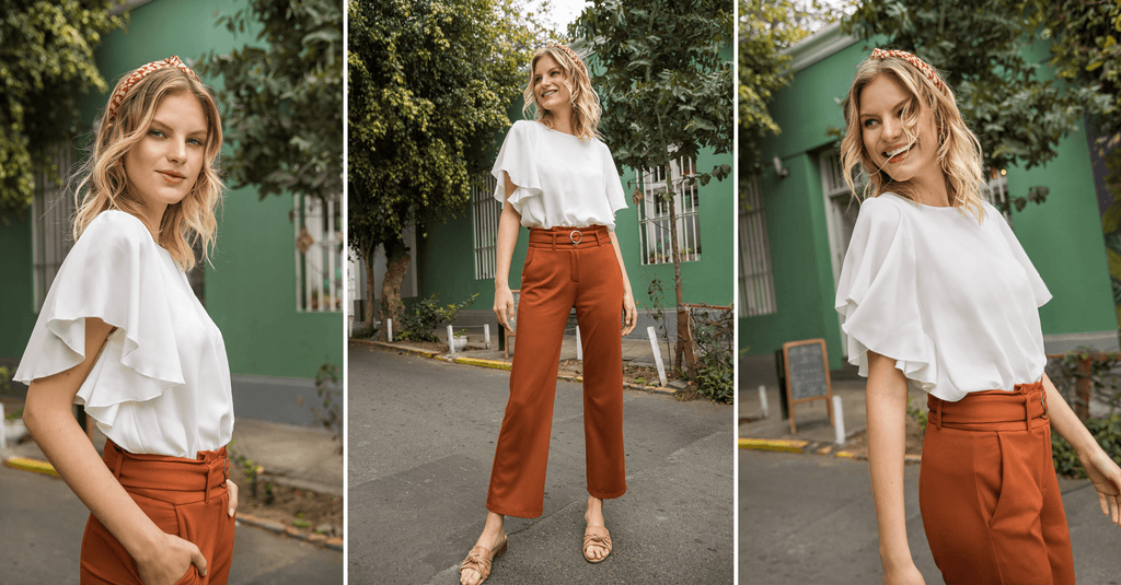 8 TIPS PARA MANTENER EN PERFECTO ESTADO TUS BLUSAS BLANCAS