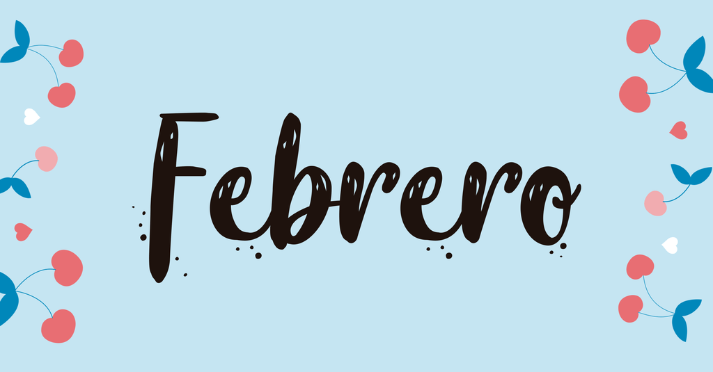 PLANNER Y CALENDARIO FEBRERO 2020 (DESCARGABLE)