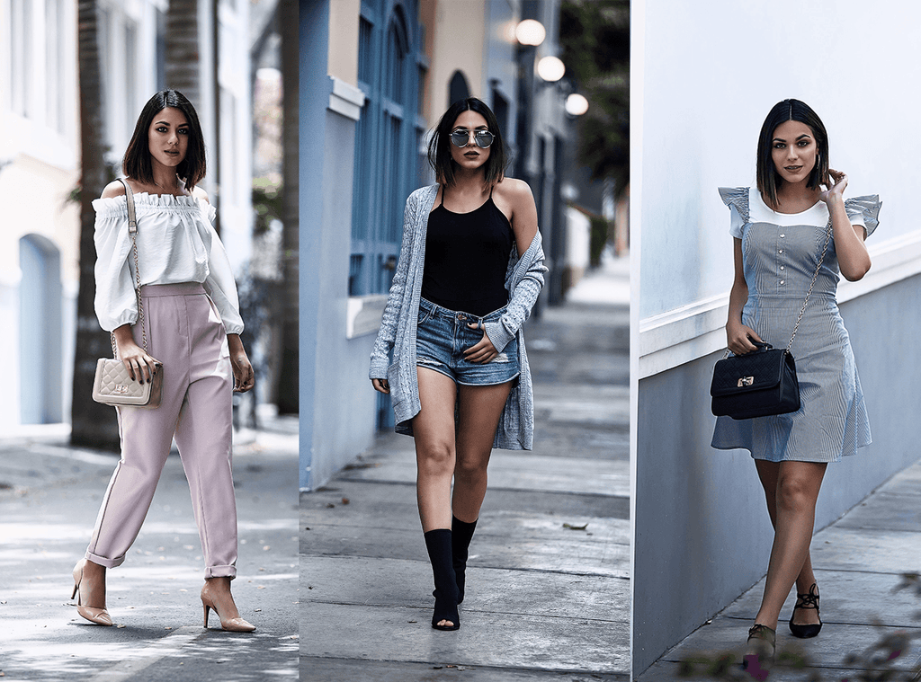 3 TENDENCIAS DE PRIMAVERA BY THE VELVET SECRET