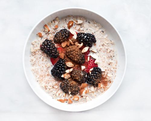 POR QUÉ DEBERIAS DESAYUNAR AVENA (Incluye receta)
