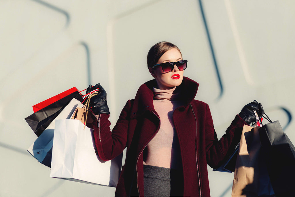 15 REGLAS PARA IR DE SHOPPING