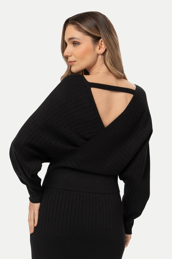 Chompa Manga Murcielago Tokio CHOMPAS MOIXX 