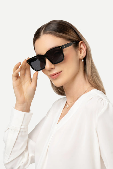 Lentes de Sol Martina LENTES MOIXX Negro 