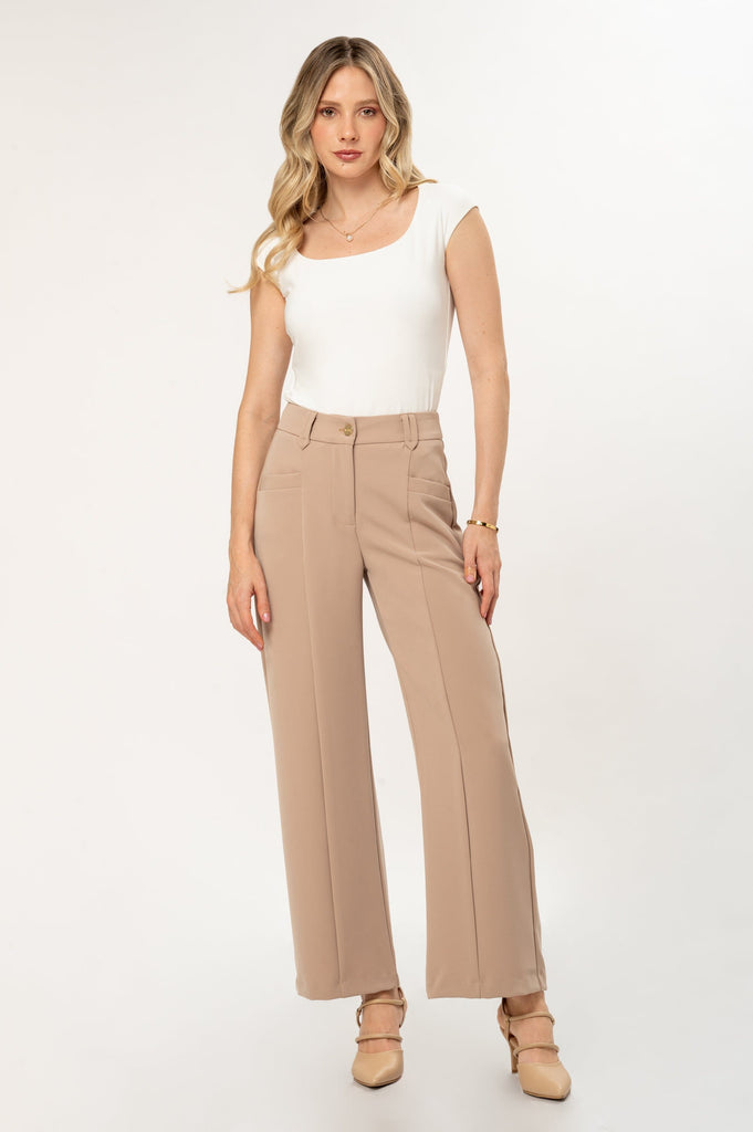 Pantalon Wide Leg Beli PANTALONES MOIXX 