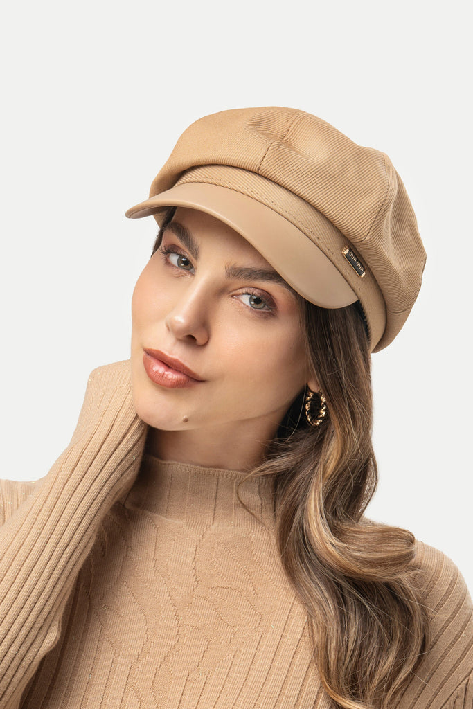 Boina Zevilla BOINAS MOIXX Marron Claro 