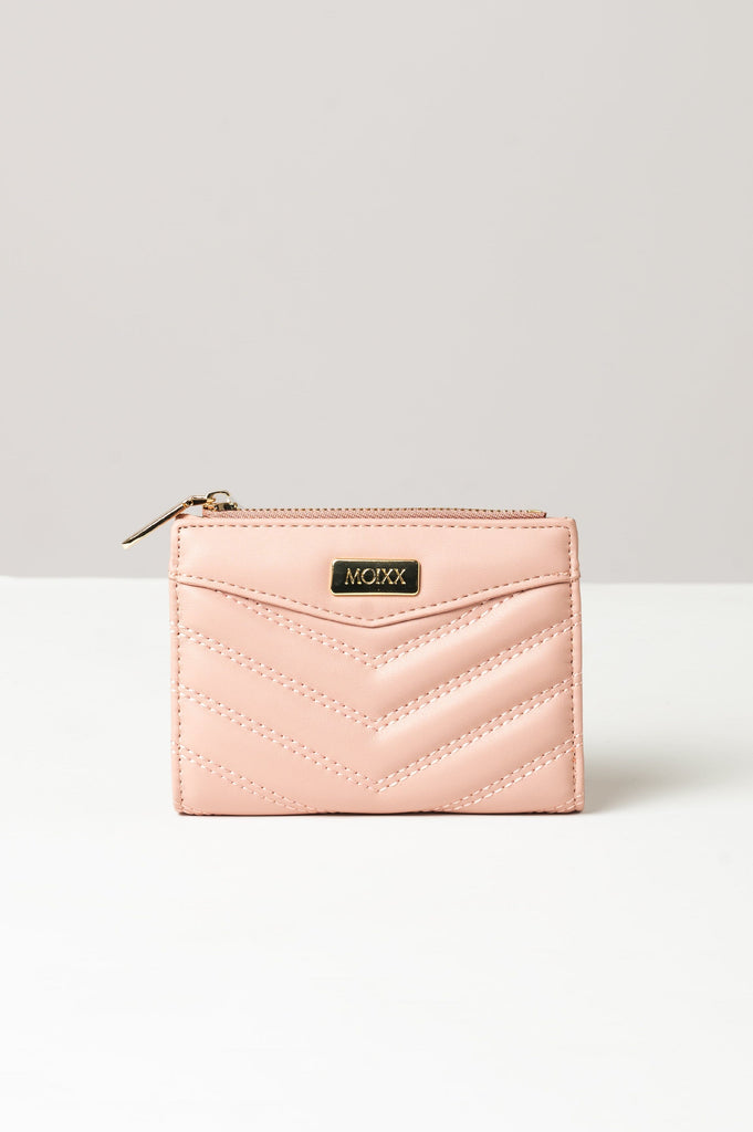 Billetera Cloe BILLETERAS MOIXX Rosado 