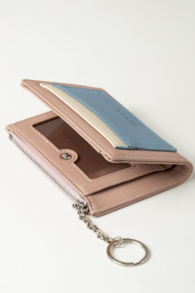 Billetera Constanza BILLETERAS MOIXX Rosado 