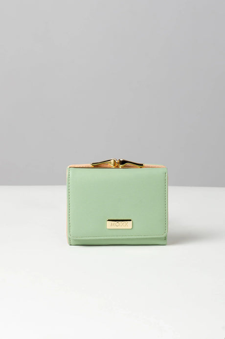 Billetera Croacia BILLETERAS MOIXX Verde 