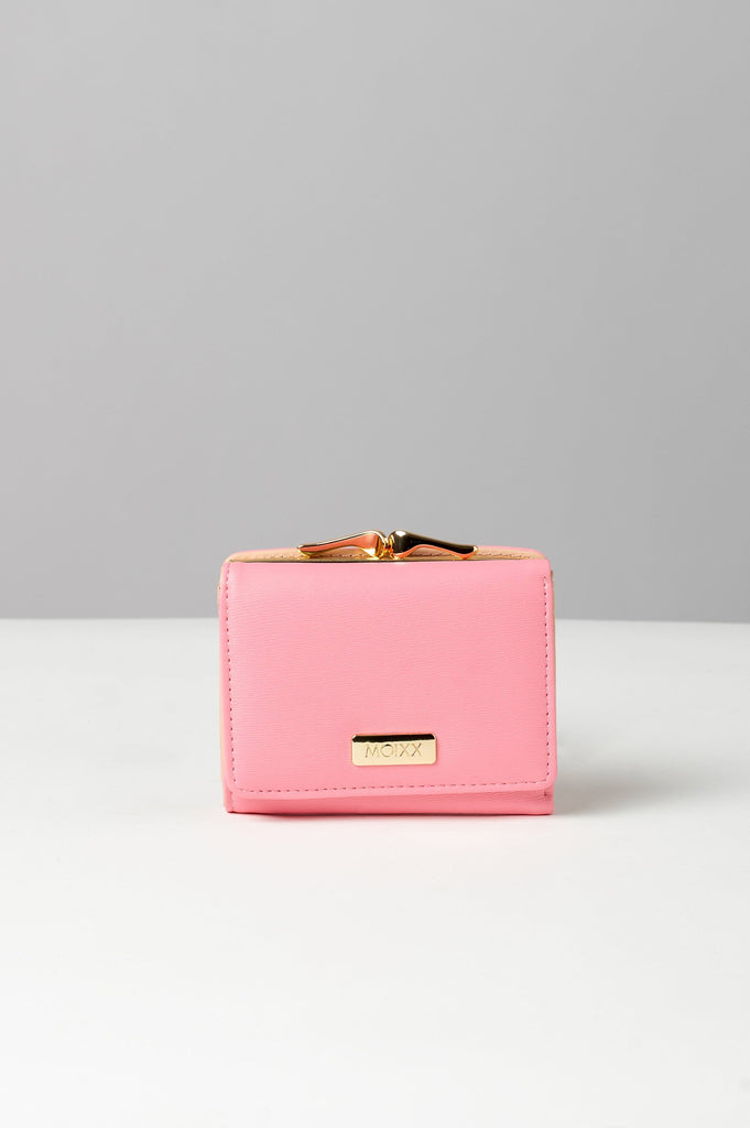 Billetera Croacia BILLETERAS MOIXX Rosado 