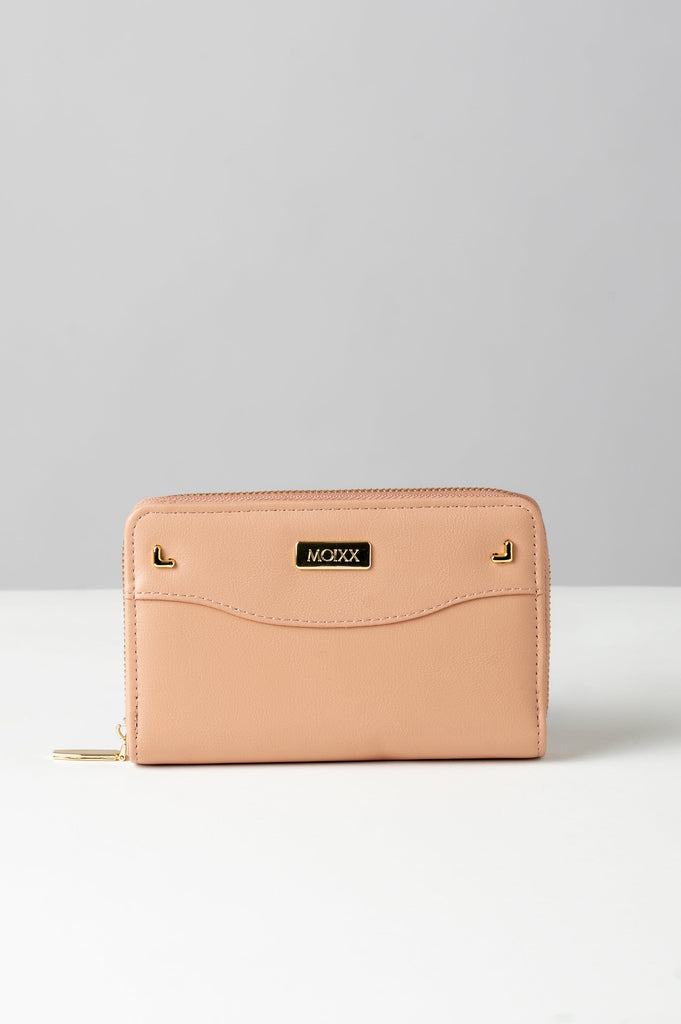 Billetera Russia BILLETERAS MOIXX Rosado 