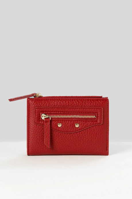 Billetera Suecia Small BILLETERAS MOIXX Rojo 