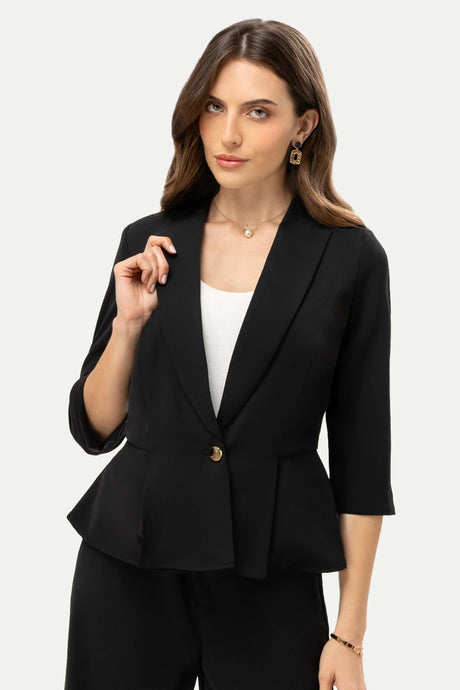 Blazer Peplum Atenea BLAZERS MOIXX 