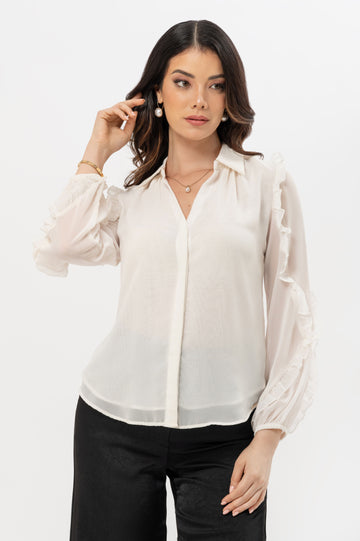 Blusa Amira BLUSAS MOIXX Perla S 