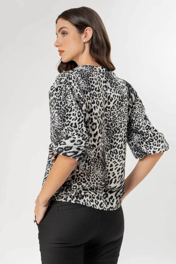 Blusa Manga 3/4 Miriam BLUSAS MOIXX 