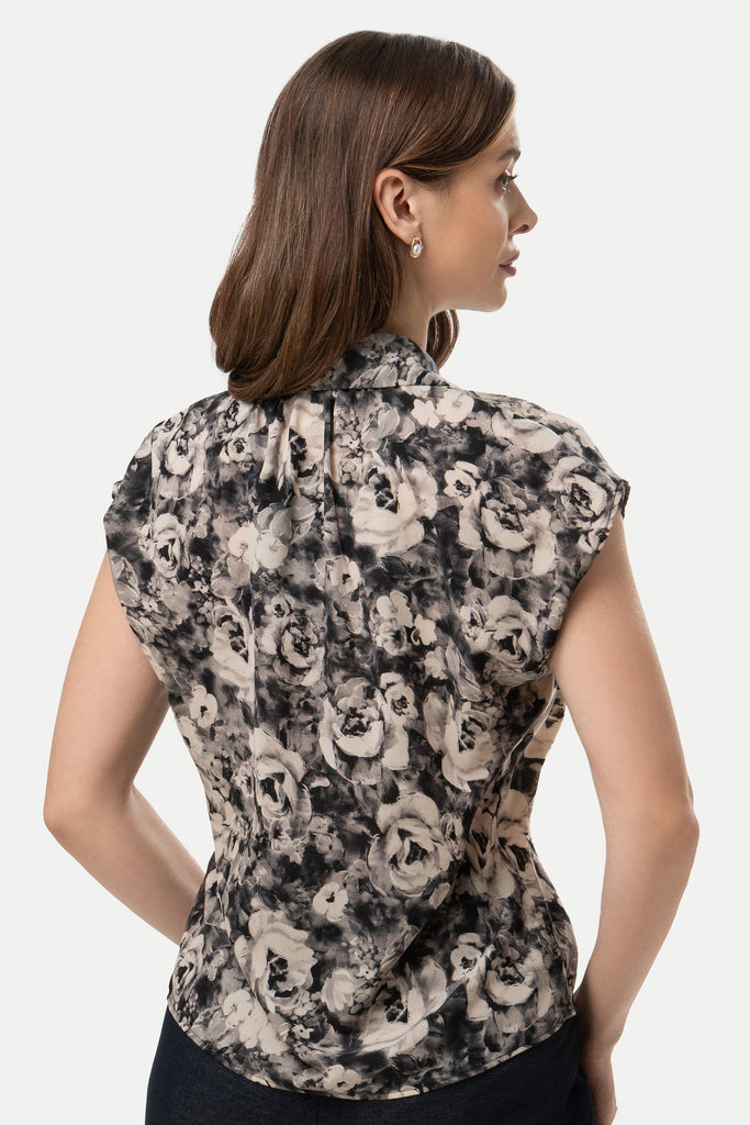 Blusa Manga Corta Wanda BLUSAS MOIXX 