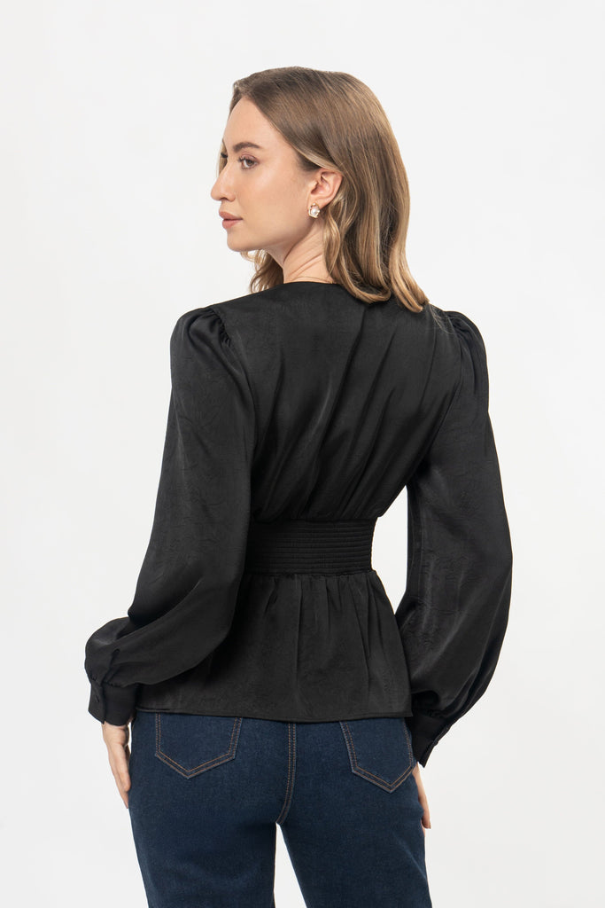 Blusa Manga Larga Angie BLUSAS MOIXX 