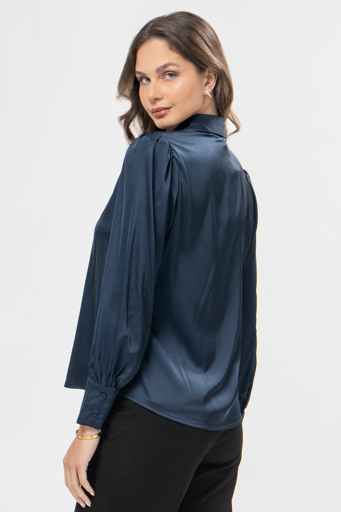 Blusa Manga Larga Iris BLUSAS MOIXX 