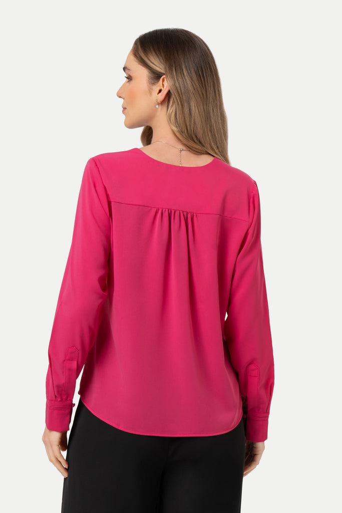 Blusa Manga Larga Jessy BLUSAS MOIXX 