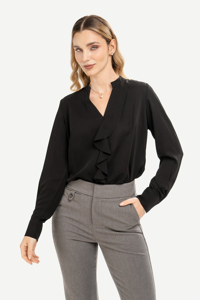 Blusa Manga Larga Vane BLUSAS MOIXX 