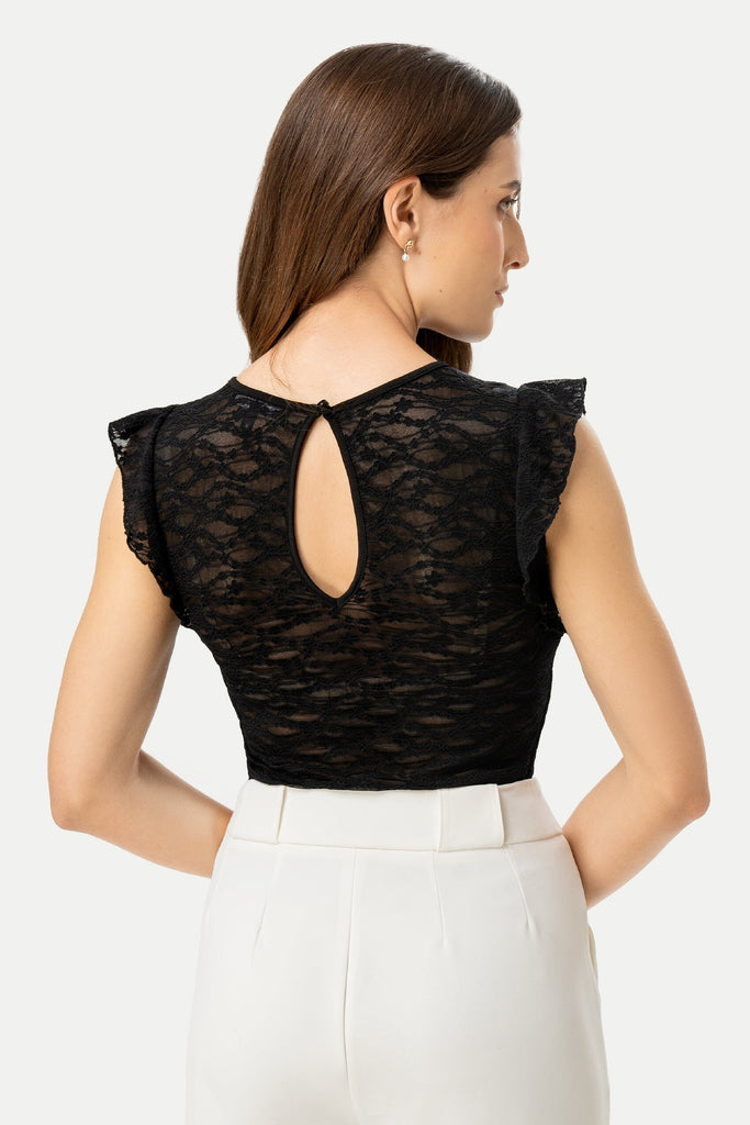 Blusa Manga Volante Mya BLUSAS MOIXX 