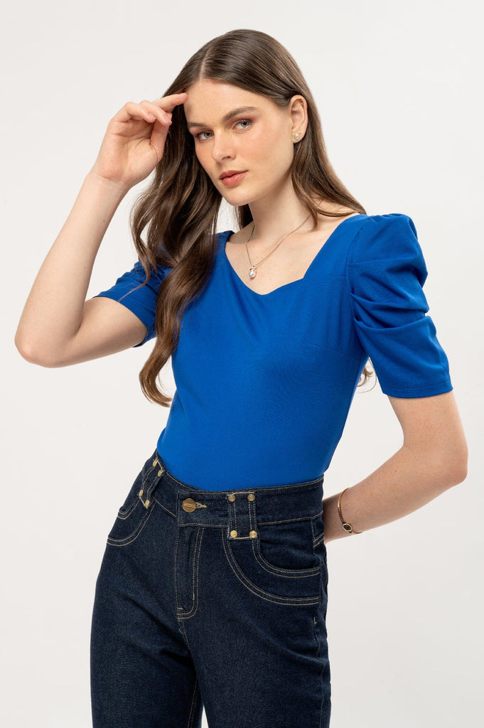 Blusa Sevilla BLUSAS MOIXX Azul XS 
