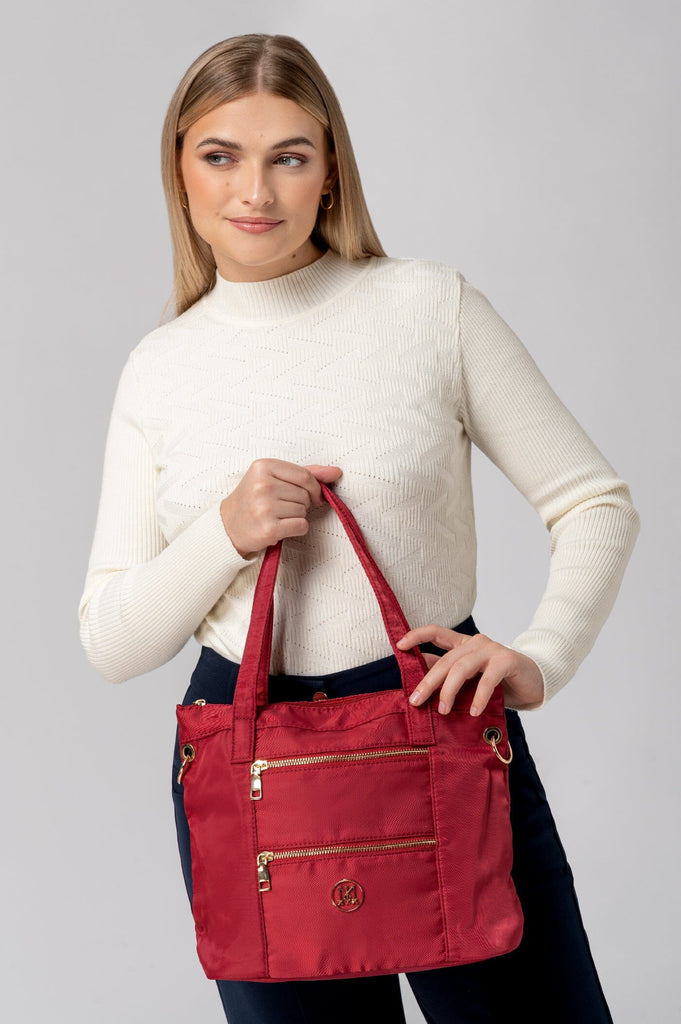 Bolso Cordoba BOLSOS MOIXX Rojo 