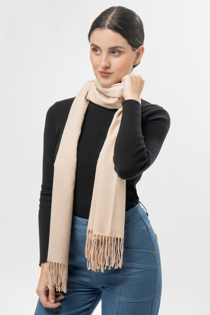 Bufanda Kylie BUFANDAS MOIXX Beige 