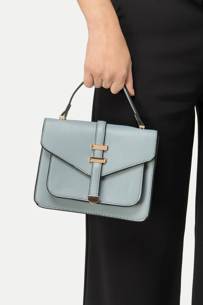 Cartera Daria Pequeña CARTERAS MOIXX Celeste 