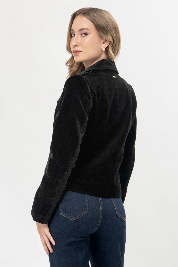 Casaca Biker Fit Daysi CASACAS MOIXX 