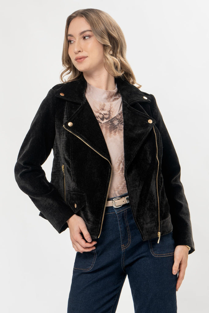 Casaca Biker Fit Daysi CASACAS MOIXX 