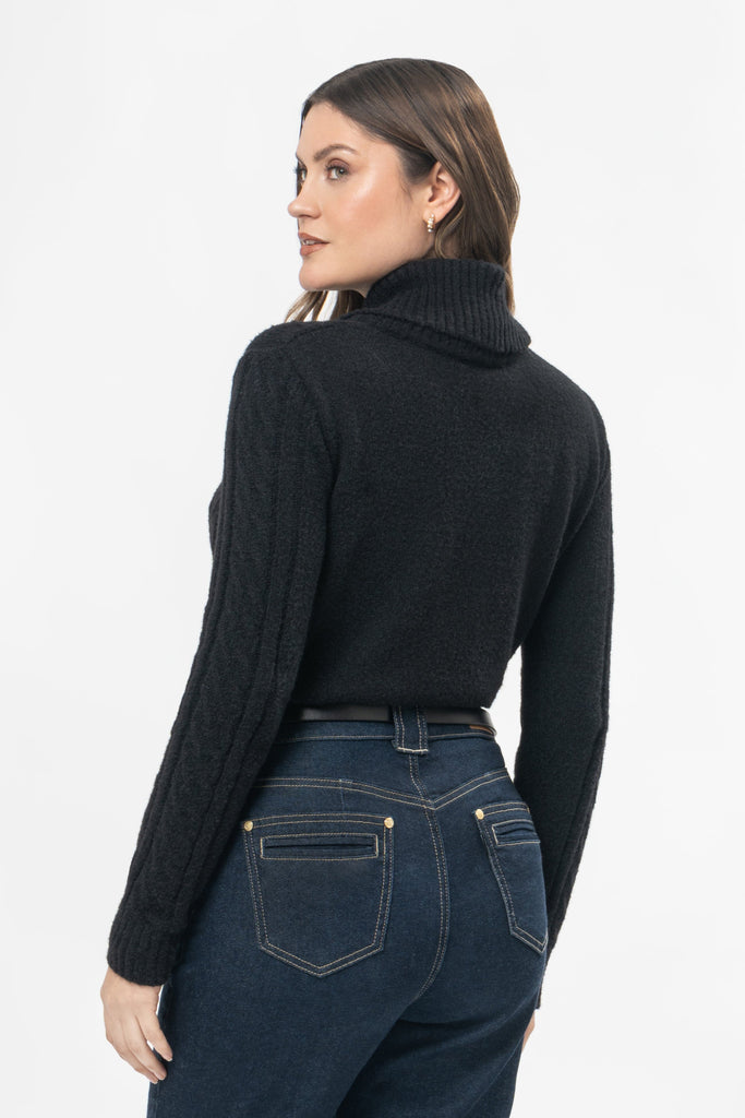 Chompa Cuello Tortuga Miranda CHOMPAS MOIXX 