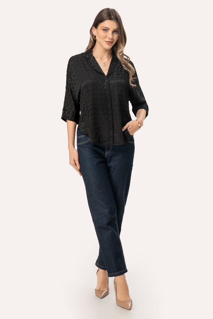 Camisa Manga 3/4 Didi CAMISAS MOIXX 