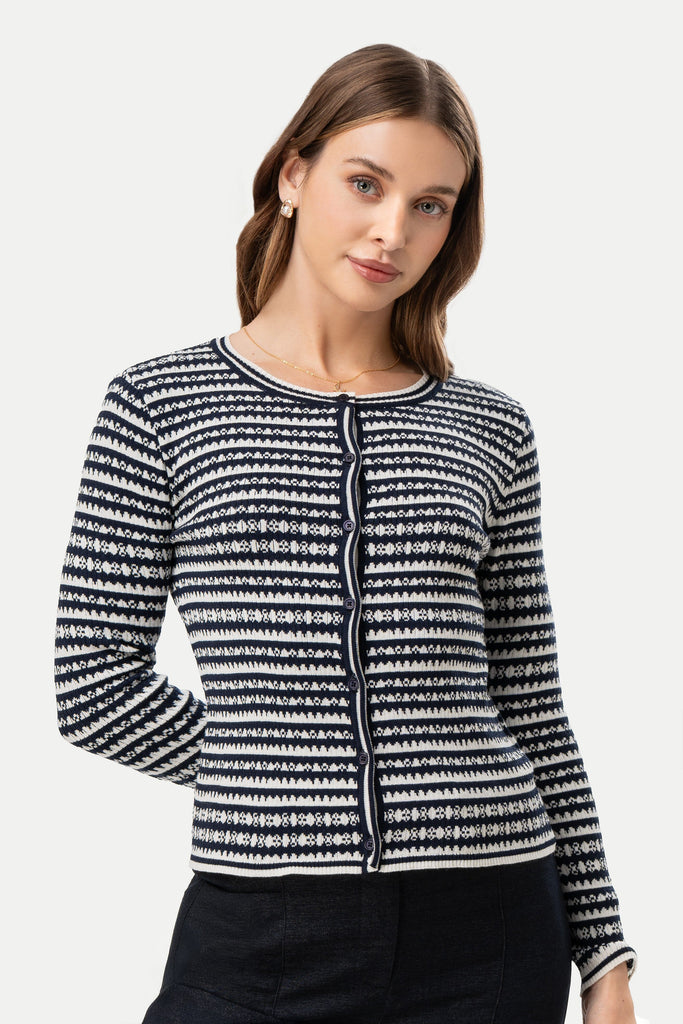 Cardigan Hadid CARDIGANS MOIXX Azul S 