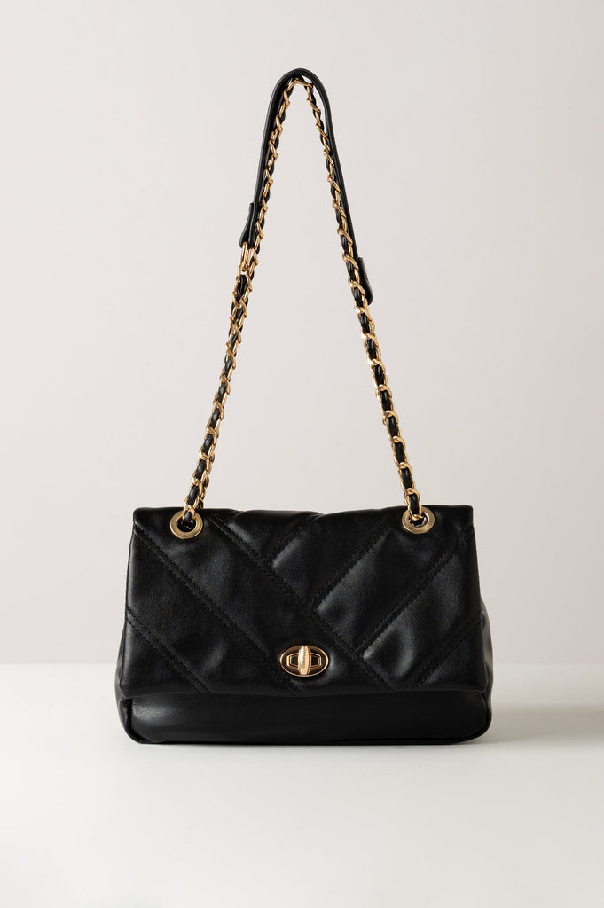 Cartera Berit Pequeña BOLSOS MOIXX Negro 