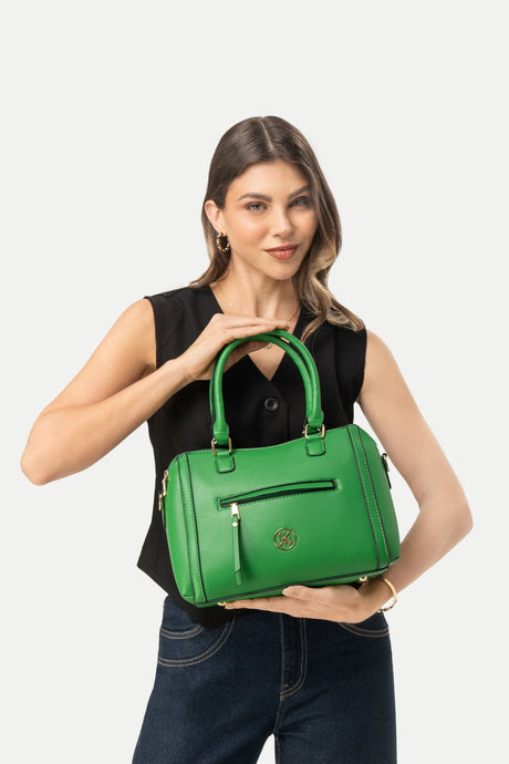 Cartera Cora Mediana CARTERAS MOIXX Verde 