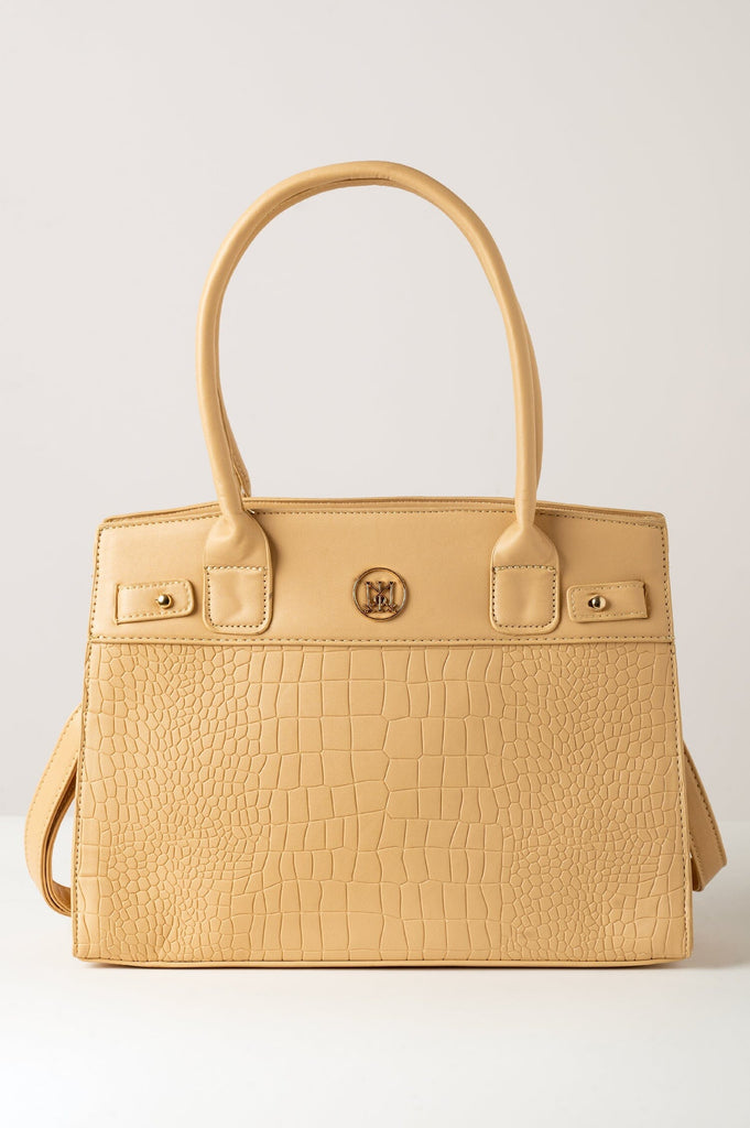 Cartera Debbie BOLSOS MOIXX Beige 