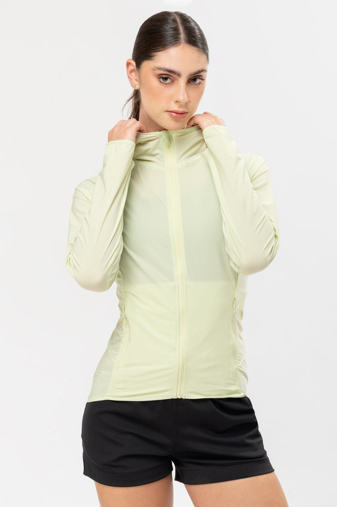 Casaca Cortaviento Steff CASACAS SUEN 