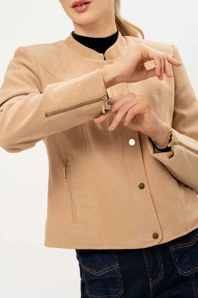 Casaca Fit Juliette CASACAS MOIXX 