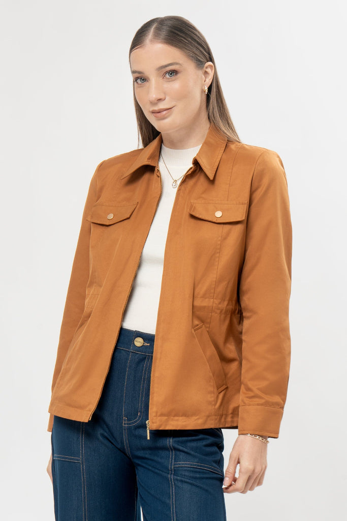 Casaca Safari Fit Leydi CASACAS MOIXX 