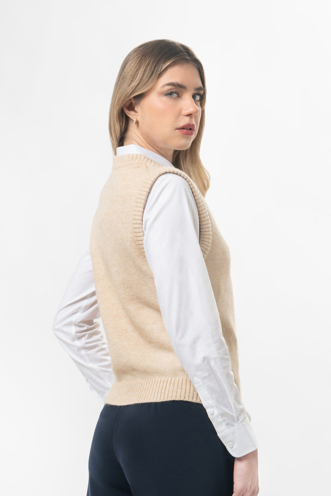 Chaleco Regular Fit Bruna CHALECOS MOIXX 