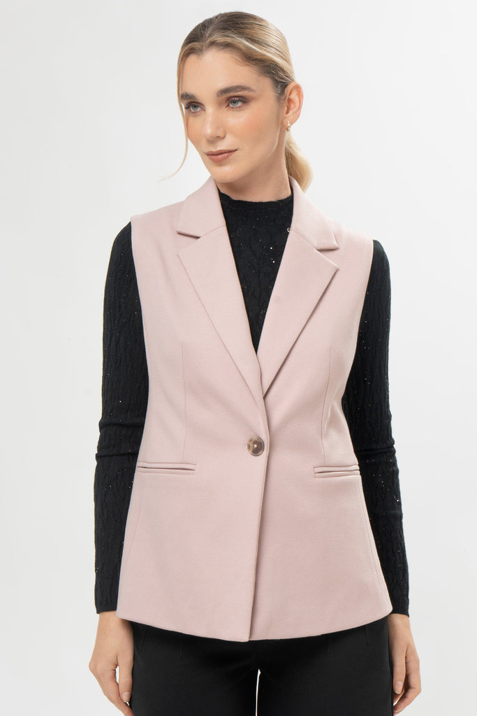 Chaleco Sastre Fit Eva CHALECOS MOIXX Rosado S 