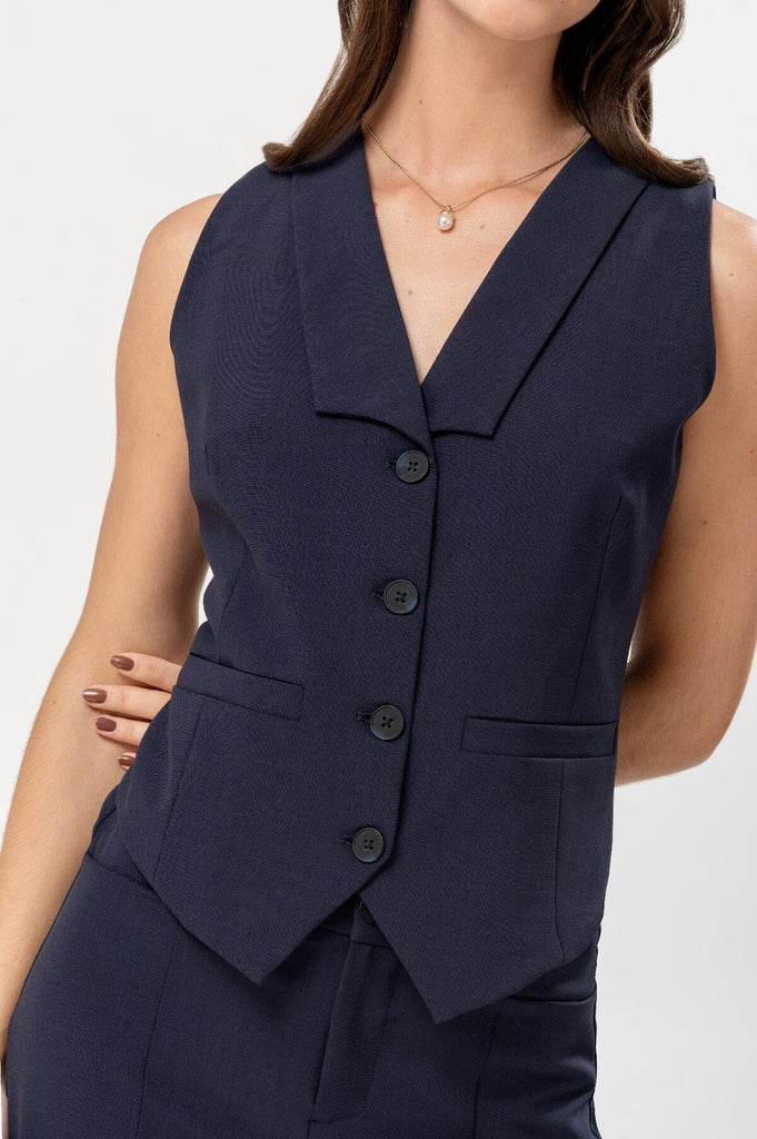 Chaleco Sastre Fit Luz CHALECOS MOIXX 