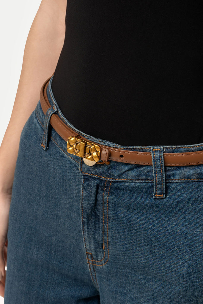 Correa Maddison CORREAS MOIXX Marrón 