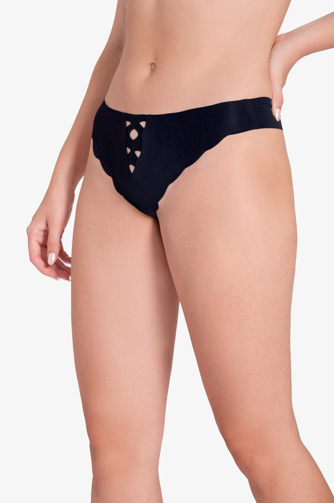 Tanga Anto CALZONES SUEN S Negro 