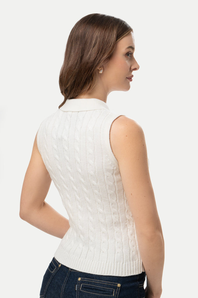 Polo Camisero Manga Cero Alfi POLOS MOIXX 