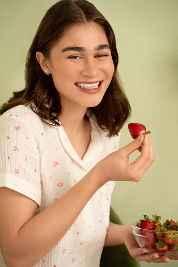 Pijama Set Gasa Alina PIJAMAS SUEN 